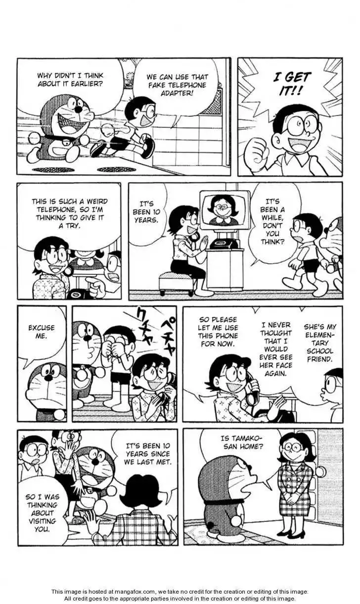 Doraemon Plus Chapter 5.12 8